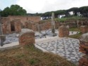 Temple for Romulus and Remus (founders of Rome)